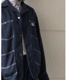 HYSTERIC GLAMOUR | カバーオール