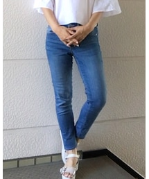 H&M | デニムパンツ