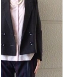 aquagirl ON THE STREET | テーラードジャケット