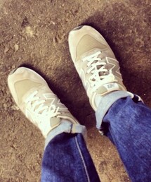 NEW BALANCE | new balance M996(スニーカー)