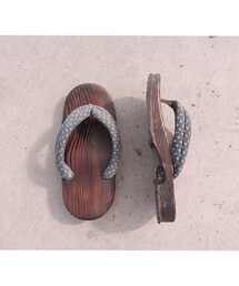 no brand | 下駄(サンダル)