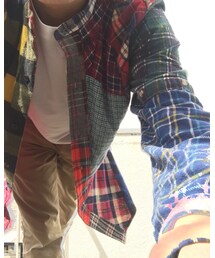 Rebuild by Needles | シャツ/ブラウス