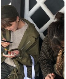 used | ミリタリージャケット