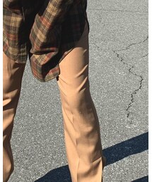 FREAK'S STORE | スラックス