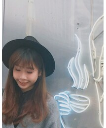 SEVENDAYS=SUNDAY | ハット