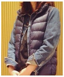 UNIQLO | ダウンベスト