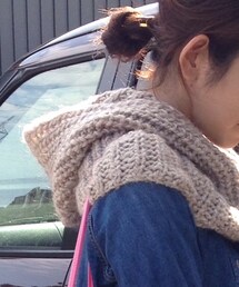 mao made | マフラー