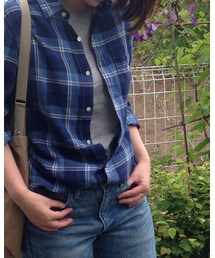 無印良品 | Tシャツ/カットソー