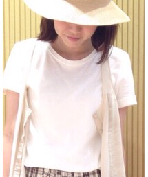 無印良品 | Tシャツ/カットソー