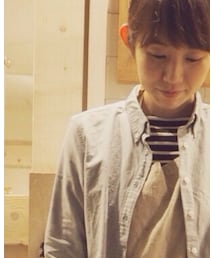 無印良品 | シャツ/ブラウス