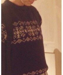 used | ニット/セーター