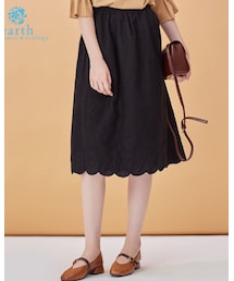 earth music&ecology | スカート