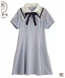 axes femme | ワンピース