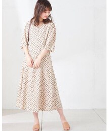 one after another NICE CLAUP | ワンピース/ドレス