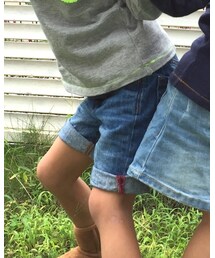 ZARA | デニムパンツ