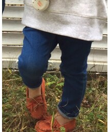 ZARA | デニムパンツ