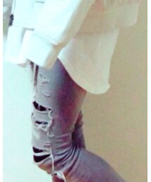 H&M | デニムパンツ