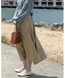 Dot＆Stripes CHILD WOMAN | スカート