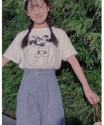 RUBY AND YOU | Tシャツ/カットソー