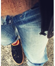 忘れた | デニムパンツ