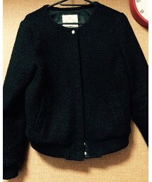 PATTERN・fiona  | ブルゾン