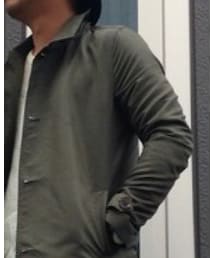 TOPMAN | ステンカラーコート