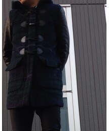 ZARA | ダッフルコート