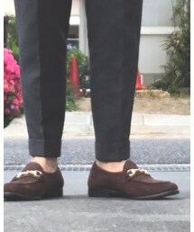 HIROSHI TSUBOUCHI | ローファー