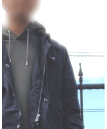 Baurbur | ミリタリージャケット