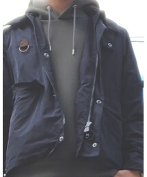 EDIFICE | パーカー