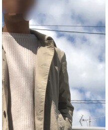 BEAUTY&YOUTH UNITED ARROWS | ステンカラーコート