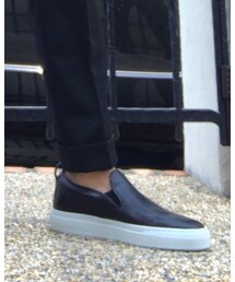 Amb | スリッポン