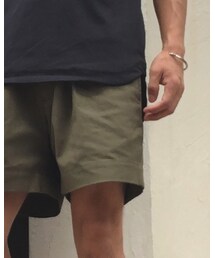 BEAMS F | チノパンツ