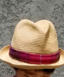 しまむら×ハリス | ハット