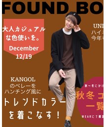 fuma/Instagram | 雑誌