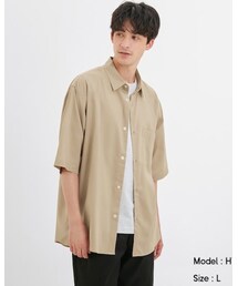 GU(1490/XL) | シャツ/ブラウス