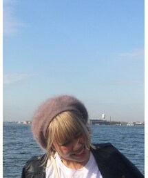 MOUSSY | ハンチング/ベレー帽