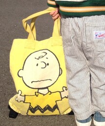 チャーリーブラウンバッグ(トートバッグ)