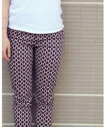 BEAMS LIGHTS Women's | その他パンツ