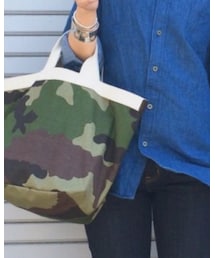 Herve Chapelier | トートバッグ