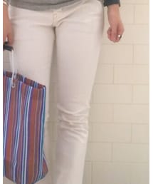 BEAMS LIGHTS Women's | デニムパンツ