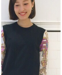 BLACK COMME des GARCONS | Tシャツ/カットソー