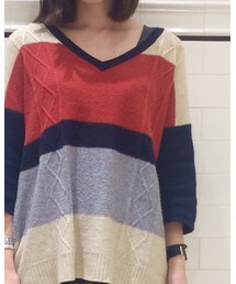 BEAMS LIGHTS Women's | ニット/セーター