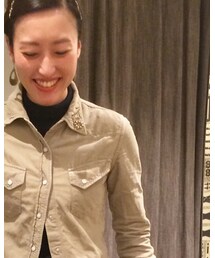 REMI RELIEF | シャツ/ブラウス