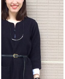 FWK by engineered garments | ワンピース