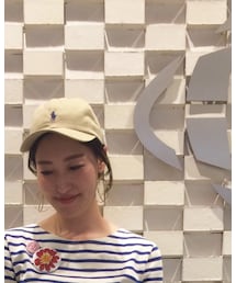 RALPH LAUREN | キャップ