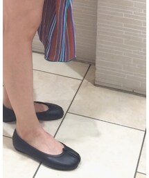 MARTIN MARGIELA | バレエシューズ