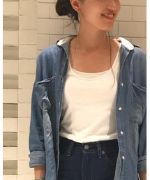 SLEEPY JONES | タンクトップ