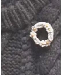 作家さん | ブローチ/コサージュ