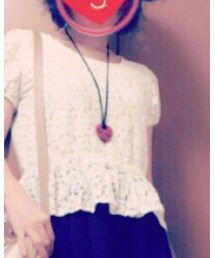 箱根ガラスの森 | ネックレス